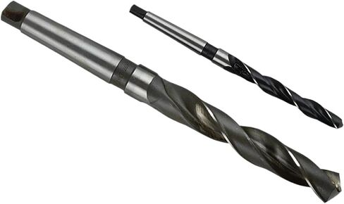 21.4mm 21.5mm 21.6mm 21.7mm 21.8mm 21.9mm 22mm Lathe Machine Tool CNC HSS High Speed Steel Cone Taper Shank Twist Drill Bit 1Pcs(1Pc 21.7mm) in Saudi Arabia