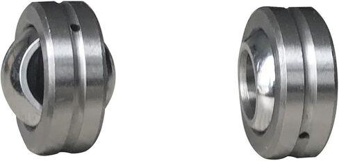 4 Pieces COM10 Spherical Plain Bearing 15.875x30.16x15.88x12.7mm in Saudi Arabia