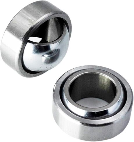 2pcs تشتيت ذاتي الأسماك الكروية المحامل GE4C GE5C GE6C GE8C GE10C GE12C GE15C GE15C GE17C GE20C BALL BEONT (GE15C) in Saudi Arabia