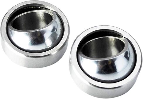 2pcs تشتيت ذاتي الأسماك الكروية المحامل GE4C GE5C GE6C GE8C GE10C GE12C GE15C GE15C GE17C GE20C BALL BEONT (GE15C) in Saudi Arabia