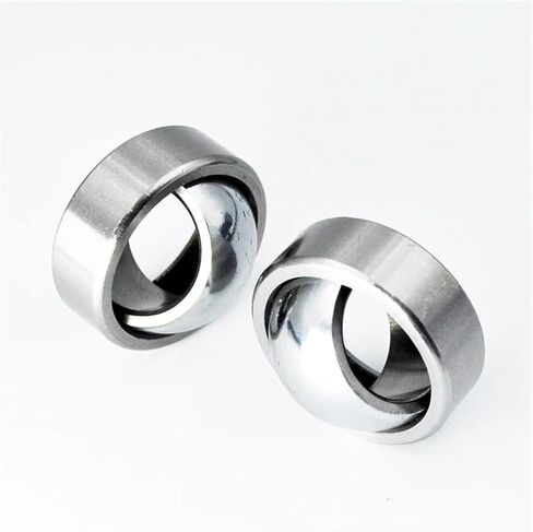 2pcs تشتيت ذاتي الأسماك الكروية المحامل GE4C GE5C GE6C GE8C GE10C GE12C GE15C GE15C GE17C GE20C BALL BEONT (GE15C) in Saudi Arabia
