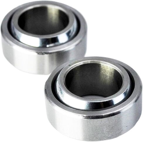2pcs تشتيت ذاتي الأسماك الكروية المحامل GE4C GE5C GE6C GE8C GE10C GE12C GE15C GE15C GE17C GE20C BALL BEONT (GE15C) in Saudi Arabia