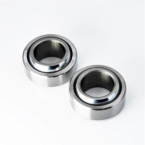 2pcs تشتيت ذاتي الأسماك الكروية المحامل GE4C GE5C GE6C GE8C GE10C GE12C GE15C GE15C GE17C GE20C BALL BEONT (GE15C) in Saudi Arabia