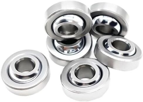 1PCS GE5C 5x14x6mm تهيئة أنفسهم المحامل العادية الكروية لقطع الغيار في فورون ترايدنت in Saudi Arabia