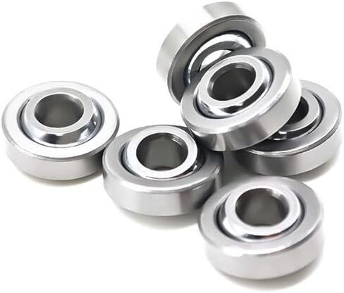 1PCS GE5C 5x14x6mm تهيئة أنفسهم المحامل العادية الكروية لقطع الغيار في فورون ترايدنت in Saudi Arabia