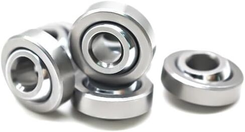 1PCS GE5C 5x14x6mm تهيئة أنفسهم المحامل العادية الكروية لقطع الغيار في فورون ترايدنت in Saudi Arabia