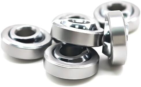 1PCS GE5C 5x14x6mm تهيئة أنفسهم المحامل العادية الكروية لقطع الغيار في فورون ترايدنت in Saudi Arabia