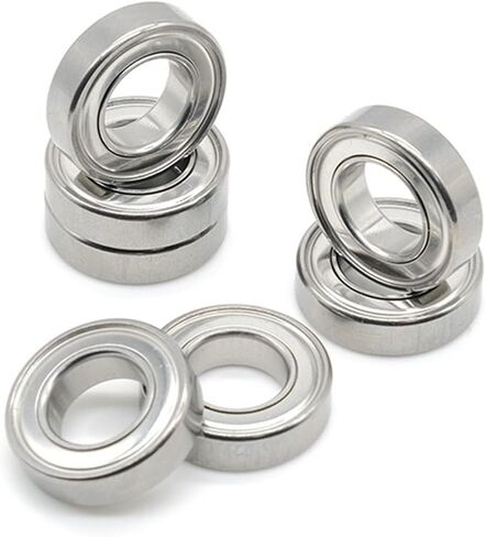 ABEC-7 6702ZZ 6702Z 6702 ZZ 15X21X4 MM SEAL SEAL ULTRA TILE SING BALL in Saudi Arabia