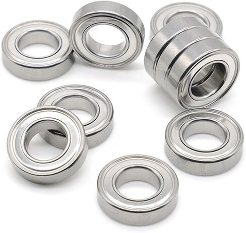 ABEC-7 6702ZZ 6702Z 6702 ZZ 15X21X4 MM SEAL SEAL ULTRA TILE SING BALL in Saudi Arabia