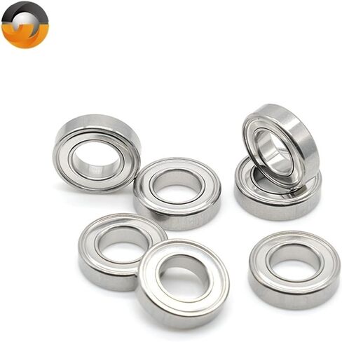 ABEC-7 6702ZZ 6702Z 6702 ZZ 15X21X4 MM SEAL SEAL ULTRA TILE SING BALL in Saudi Arabia