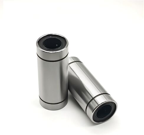 LM6LUU 6x12x35 مم محامل حركة خطية طويلة النوع المحامل الخطية 1pcs in Saudi Arabia