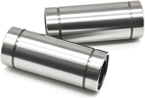 LM6LUU 6x12x35 مم محامل حركة خطية طويلة النوع المحامل الخطية 1pcs in Saudi Arabia