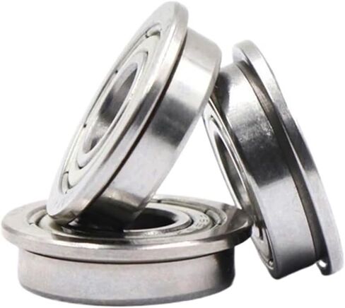 Bearing MF84ZZ LF840ZZ 4 * 8 * 3mm, F6801ZZ F6801-2RS Size 12 * 21 * 5, MF95ZZ LF950ZZ 5 * 9 * 3 mm(MF84ZZ) in Saudi Arabia