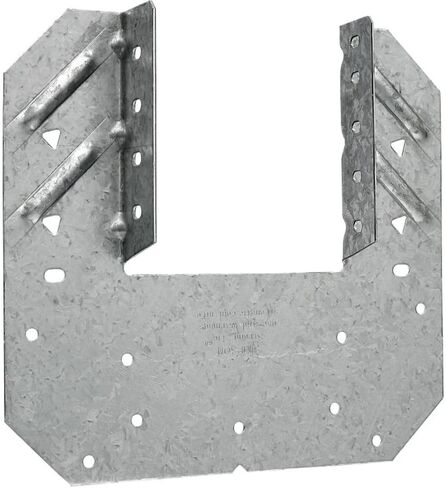 Simpson Strong-Tie H10A-2 - 18-Gauge Galvanized Hurricane Tie in Saudi Arabia