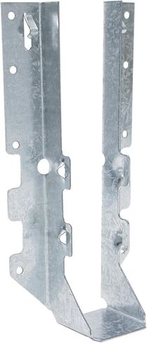 Simpson Strong-Tie LUS210 LUS Galvanized Face-Mount Joist Hanger for 2x10 (Pack of 50) in Saudi Arabia