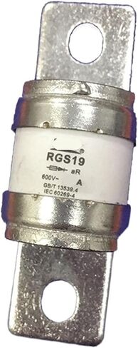 FUSE RGS19 CR6L 600V 315A 325A 350A BOLT-ON FAST FUSE (315A) in Saudi Arabia