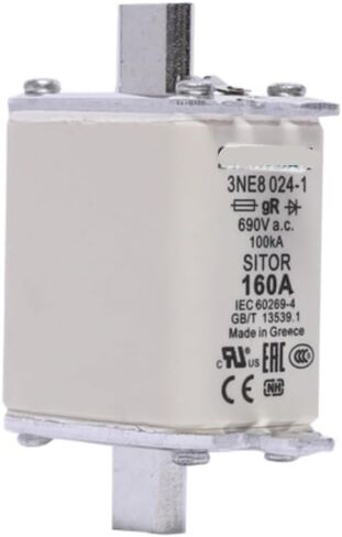 Fuse 3NE8 024-1 Components Fuse 3NE8 024-1 Components in Saudi Arabia