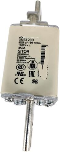 DC FUSE 3NE3233 FAST BLAW FLUTHIGHT VUSE FUSE in Saudi Arabia