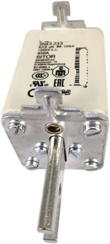DC FUSE 3NE3233 FAST BLAW FLUTHIGHT VUSE FUSE in Saudi Arabia