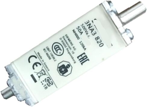 التغليف المكون FUSE 3NA3820 مكون التغليف FUSE 3NA3820 in Saudi Arabia