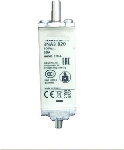 التغليف المكون FUSE 3NA3820 مكون التغليف FUSE 3NA3820 in Saudi Arabia