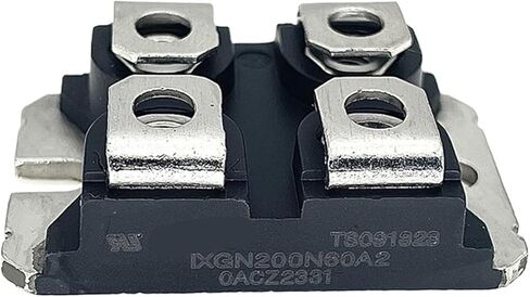 1pc IXGN200N60A2 IXFN180N07 IXTN100N20L2 IXTN8N150L Power M0SFET Rectifier diode(IXTN100N20L2) in Saudi Arabia