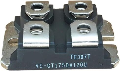 1PC VS-GT175DA120U وحدة الطاقة DIODE SOT-227B in Saudi Arabia