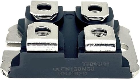 1PC IXFN130N30 IXFN180N10 POWER M0SFET RECTIFIER DIODE مكونات إلكترونية (IXFN130N30) in Saudi Arabia