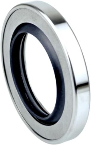 معرف العمود الدوار: 15/16/17/18 * OD: 30/32/34/35 * 7/8/10MM 304 SEAL SEAL SEAL SEAL SEAL (15 × 26x7) in Saudi Arabia