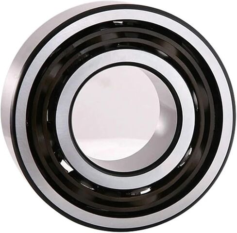 1PCS 3207ATN9 3207 3207A 5207 35x72x27 3207-B-TVH 3056207 3207B Double Angular Contact Ball Bearings in Saudi Arabia