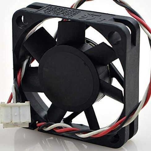 KDE2404PFVX 24V 40MM FAN ، 24V 1.9W 4010 3-PIN SILP SIPAL FAN in Kuwait