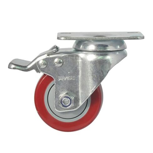 4pcs 5 بوصة الأثاث عجلات العجلات أحادية المحور العجلات دوارة العجلات العجلات العجلات (4pcs-03) in Saudi Arabia