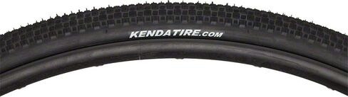 Kenda Karvs Tyre - 700 × 28 ، الفاصلة ، طي ، أسود ، 60TPI in Saudi Arabia