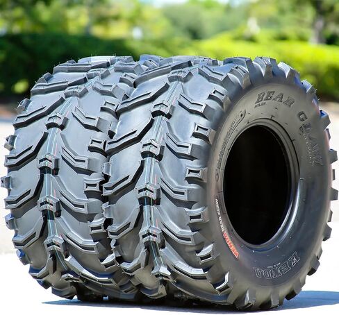إطارات Kenda K299 Bearclaw 22x12x10 الإطارات الخلفية 082991081C1 in Saudi Arabia