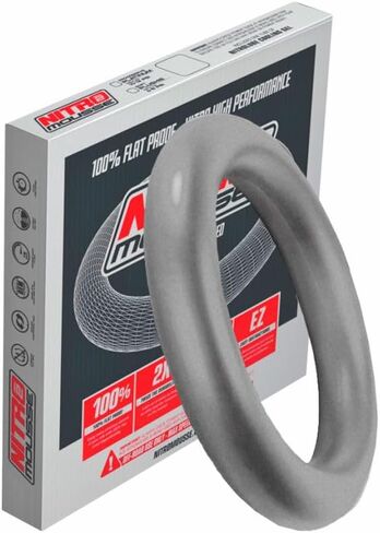 Nitro Gen2 Platinum Mousse NM18-270 For Off Road Tires 100/100-18 - 10/12 PSI in Saudi Arabia