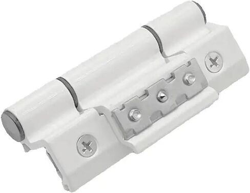 Hardware Accessories Aluminum Profile Hinge 1Pcs in Saudi Arabia