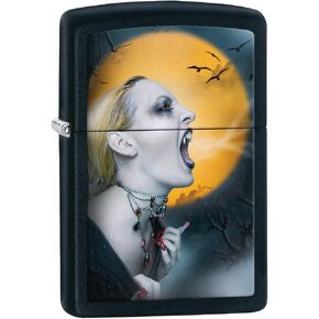 Zippo Screaming Vampiress Pocket Lighter