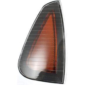 Front Right Passenger Side Marker Light Assembly For 2006-2010 Dodge Charger 4806218AD CH2551126