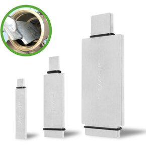 استبدال مجموعة أدوات إزالة المقعد من ويلكنز RK-975TOOL 1/4 بوصة - 2 بوصة مناسبة لموديلات Zurn Wilkins 950XL 950XLT 950XLT2 975XL و975XL2