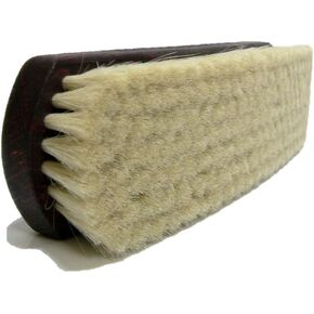 Valentino Garemi Shoe Brush Polishing Shining Buffing Cleaning Genuine Super Soft Goat Hair- Made in Germany in Kuwait