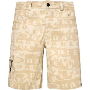 Oakley Men's Golf Transition Ransom Short, Grey