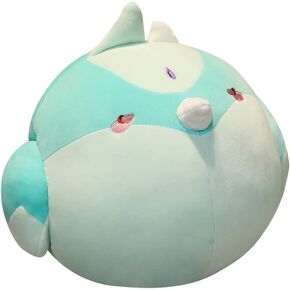 Cat Plush Genshin Plush Doll Pillow Scaramouche Stuffed Animal Cute Soft Stuff plushie Gift for Kids (Bird Plush)