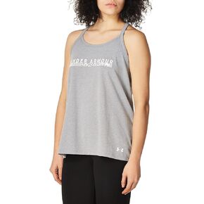 Under Armour Women's Fashion Graphic Tank