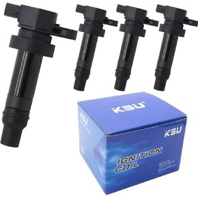 Ignition Coils Compatible With Kia Soul Dodge Attitude 1.6l 27301-2B010 UF636