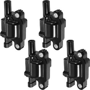 X AUTOHAUX 8pcs Ignition Coils for Chevrolet Camaro 2010-2013 for Chevrolet Caprice 2011-2013 UF413 C1511