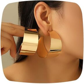 Big Hoop Earrings African Jewelry Earrings