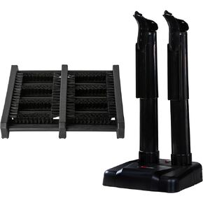 Boot Scraper + Silent Boot Dryer Bundle