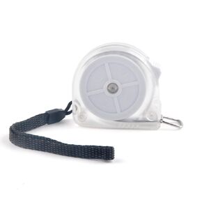 Imperial and Metric Pi Diameter Circumference Tape Measure, 1/2-inch by 12FT/3.6M, Use for Measuring Cylindrical Objects(Pipe Tape, Tree Tape)