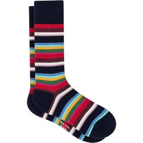 Paul Smith Ps Men's Franklin Stripe Socks