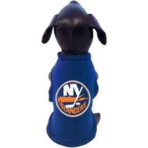All Star Dogs NHL Unisex NHL New York Islanders Dog Tank Top